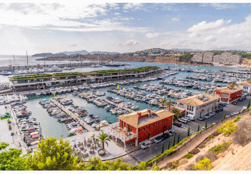 Port Adriano 25m 